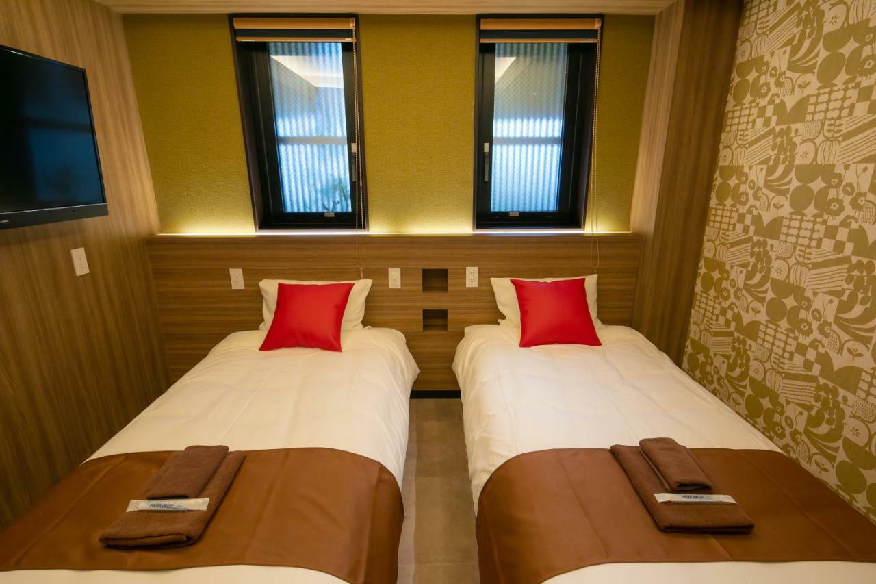 Ikidane Residential Higashi Ikebukuro Apartahotel