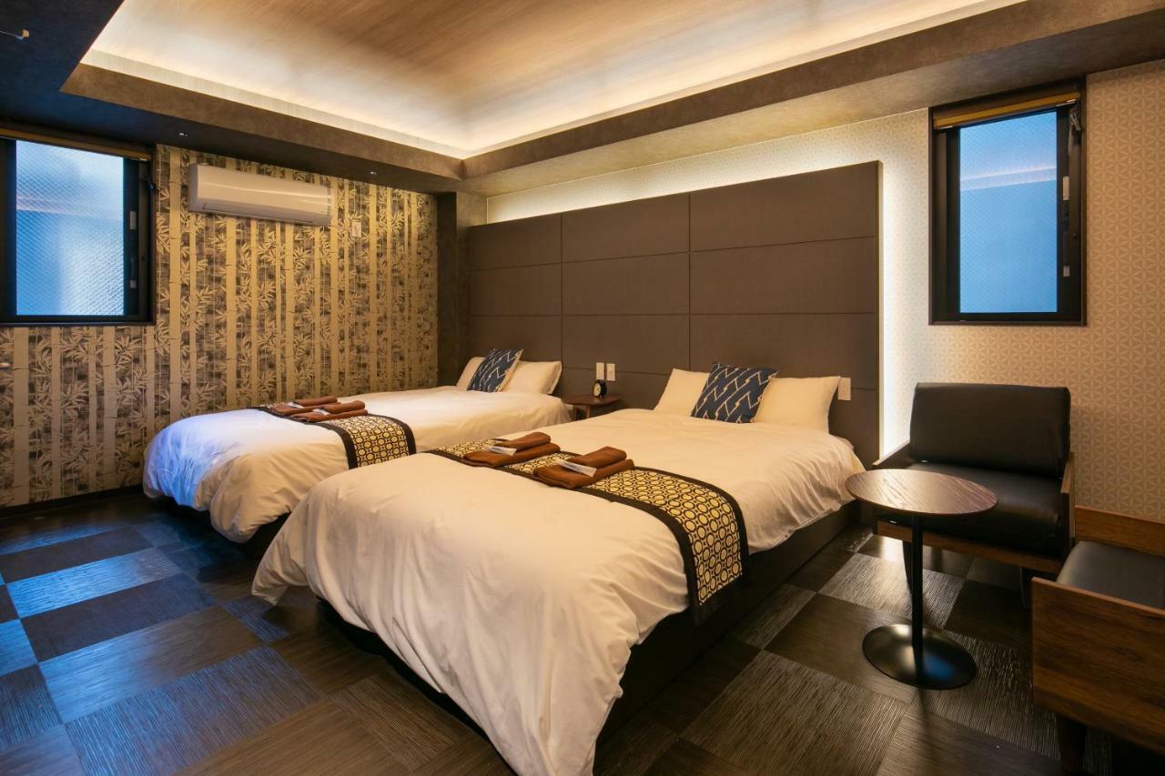 Ikidane Residential Higashi Ikebukuro Apartahotel